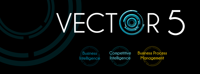 Vector 5 logo